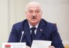 Proaspăt intrat în grațiile lui Trump, Lukașenko spune că liderul american este „vremelnic” și „nu va realiza nimic”