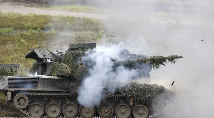 Gepard, „ucigaşul de drone” din Ucraina: Cum a ajuns o armă germană veche cheia apărării împotriva atacurilor ruseşti