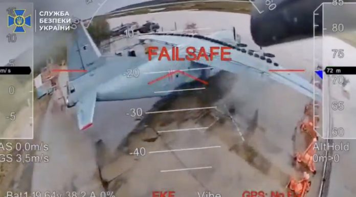 Ucraina lovește 16 ținte rusești de mare valoare cu drone, inclusiv sisteme Iskander și o rafinărie din Krasnodar