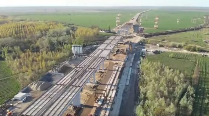O nouă amânare pentru drumul expres Galați-Brăila. Când va fi deschisă circulația