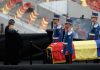De ce nu a fost prezent Nicușor Dan la catafalcul lui Mircea Lucescu