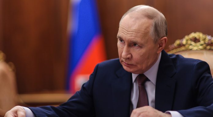 Popularitatea lui Putin continuă să scadă pentru a șaptea săptămână la rând. Ce îi nemulțumește pe ruși