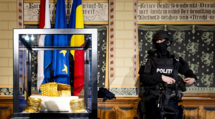 Pledoaria Muzeului Național de Istorie în procesul privind furtul tezaurului dacic: „Un atac de o gravitate excepţională”