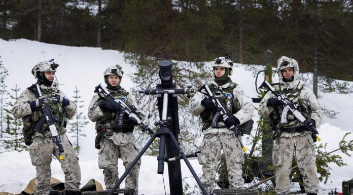 Țara europeană care în ciuda măsurilor de austeritate va creşte cheltuielile pentru apărare la 3,2% din PIB