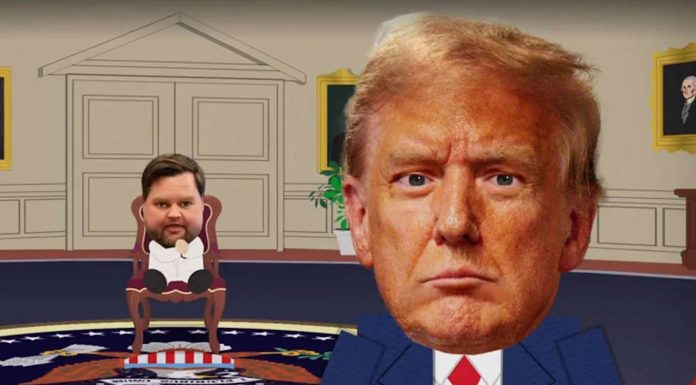 Cum l-au ironizat show-urile de noapte pe Trump după episodul „Iisus”. Ceartă președinte-papă: lumea a devenit un episod din South Park