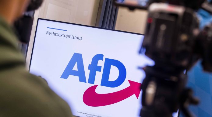Partidul german de extremă dreapta AfD are un avans-record faţă de conservatorii cancelarului Merz (sondaj)