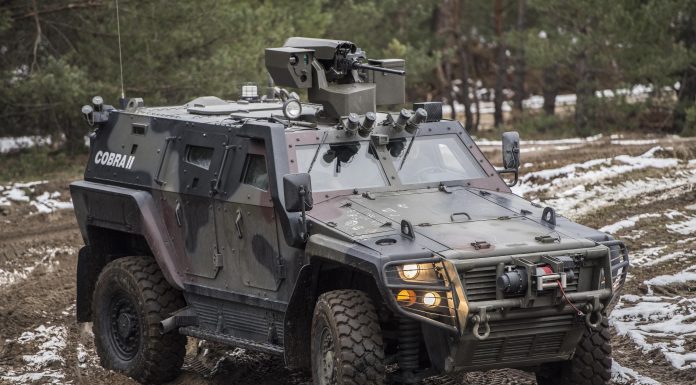 Achiziția de blindate Cobra II. Compania turcă Otokar a semnat acordul de achiziție a Automecanica SA