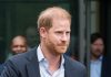 Prințul Harry a fost dat în judecată pentru calomnie de către fosta sa organizație caritabilă. „Arhitect al unei campanii negative”