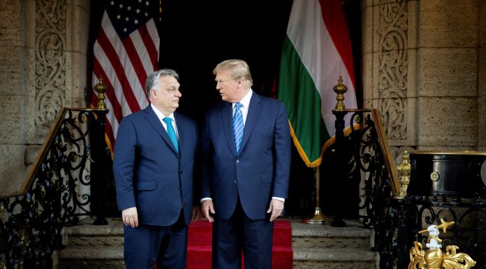 Trump intervine în campania din Ungaria: apel către maghiari să voteze pentru „aliatul” Orban: „Un lider puternic și influent”