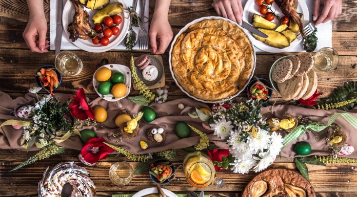 Cum să eviți excesele alimentare de Paște 2026. Reguli pentru o masă echilibrată, explicate de specialiști în nutriție