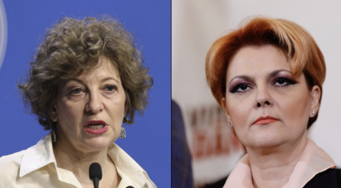 „Nu a condus în viața ei nici măcar un coteț de curci” Oana Gheorghiu îi răspunde Olguței Vasilescu: „Nivelul discursului e foarte jos”