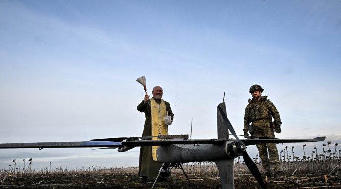 Armistițiu în războiul din Ucraina. Primul răgaz după un an de zile, după ce 160 de drone au fost lansate anterior de Rusia