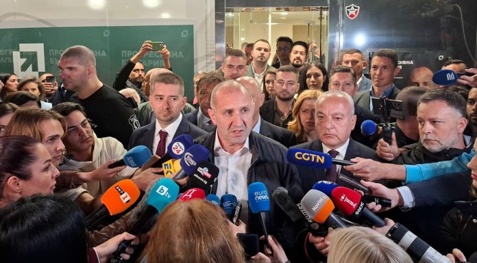 De ce victoria fostului președinte Rumen Radev la alegerile parlamentare din Bulgaria este o veste bună pentru Rusia