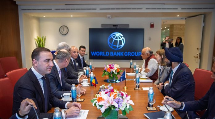 Bogdan Ivan, vizită oficială în SUA: Obiectivul meu e clar, România să fie prima ţară din lume în care BM finanţează energia nucleară