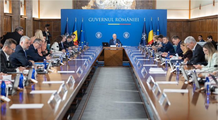 Motreanu, după prima ședință de Guvern fără miniștrii PSD: „Executivul are puteri depline”