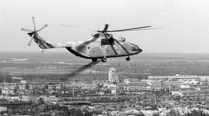 Țara în care radioactivitatea încă se menţine „mai ridicată” în anumite regiuni la 40 de ani după explozia de la Cernobîl