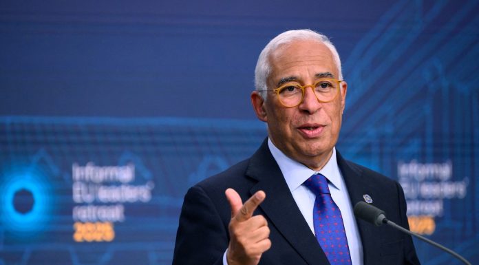 Antonio Costa: Există o singură cale pentru Europa în fața crizei energetice
