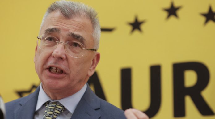 Liderul senatorilor AUR acuză „duetul Gheorghiu–Bolojan” că pregătește „o escrocherie neruşinată”: vânzarea acțiunilor deținute de stat