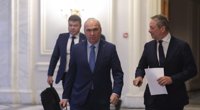 Dan Motreanu: „Luni, PSD declanșează criza politică. Premierul nu își va da demisia”