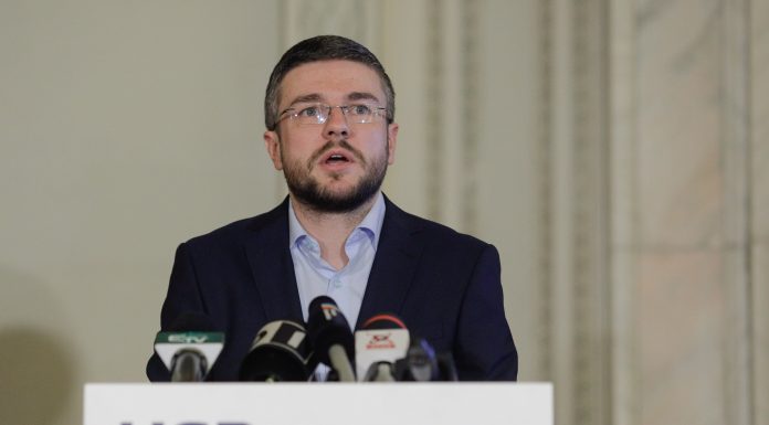 Irineu Darău (USR), despre criza din Coaliție: Nu cred că cineva câştigă voturi din această instabilitate