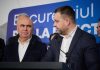 Ciucu sare în apărarea lui Bolojan. Mesaj pentru PSD: „Veți da foc la țară. Provocați o criză politică din nimic”