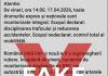 „Generează panică și neîncredere”. MAI demontează un fake news despre monitorizarea integrală a traficului