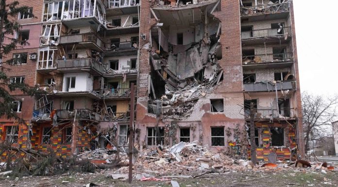 Nou atac mortal al Rusiei în Ucraina. Cel puțin patru oameni au fost uciși și alte zeci de persoane au fost rănite