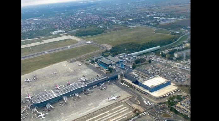 Pasaj subteran nou la Aeroportul Henri Coandă: proiectul CNAB pentru fluidizarea traficului spre București