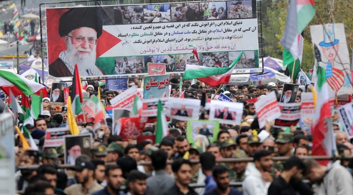 Iran execută un bărbat acuzat de legături cu Mossad, după protestele din ianuarie