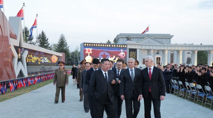 Coreea de Nord va continua să susţină Rusia, anunţă Kim Jong-un. „Pregătiri pentru perioada de după războiul din Ucraina”