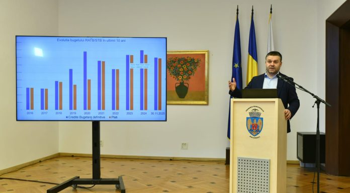 Bugetul Primăriei Capitalei va fi supus votului Consiliului General săptămâna viitoare. Unde se duc cei mai mulți bani