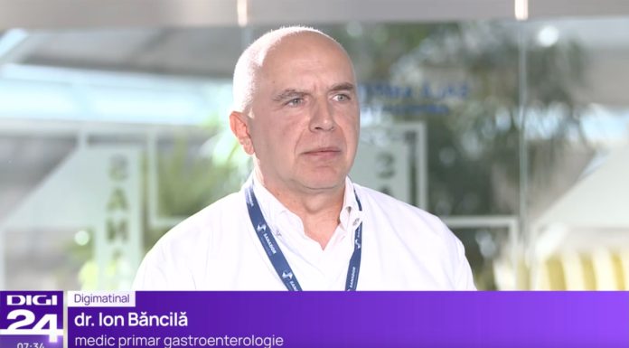 Ce înseamnă când înghițirea devine tot mai dificilă