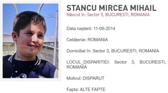 Alertă de copil dispărut în București: Un băiat de 11 a plecat de lângă bunica sa pe stradă și nu s-a mai întors