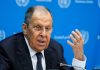 Lavrov spune că a venit momentul unor discuţii cu SUA și lansează săgeți spre NATO: „Nu este în cea mai bună formă”