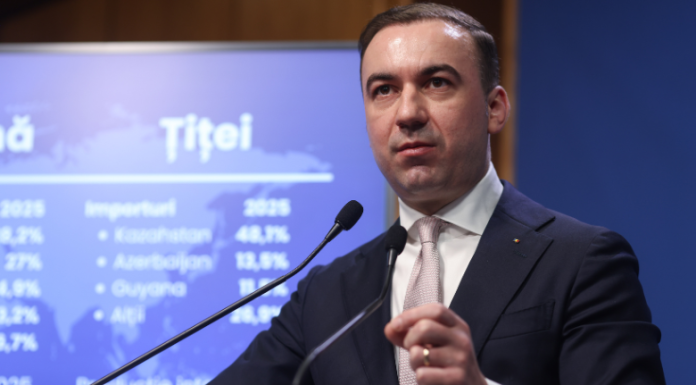 Investiții de 3,5 miliarde de euro în energie și gaze, negociate la Washington