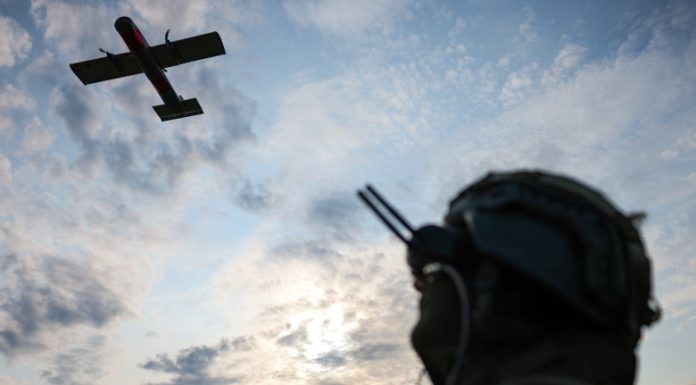 Ucraina a ucis 12 ofițeri FSB într-un atac cu drone