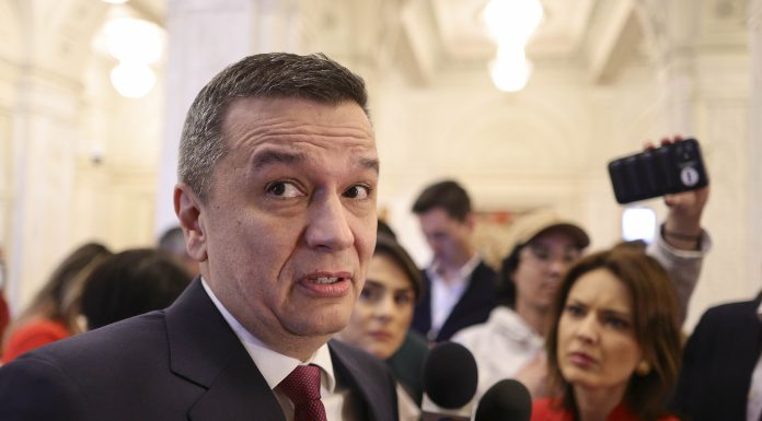 Sorin Grindeanu, reacție după declarațiile președintei socialiștilor europeni privind un guvern PSD-AUR