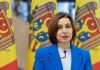 Maia Sandu merge la Kiev, unde se va întâlni cu Zelenski. Şefa statului moldovean va merge şi la Cernobîl