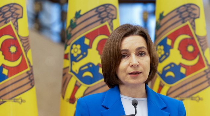Maia Sandu merge la Kiev, unde se va întâlni cu Zelenski. Şefa statului moldovean va merge şi la Cernobîl