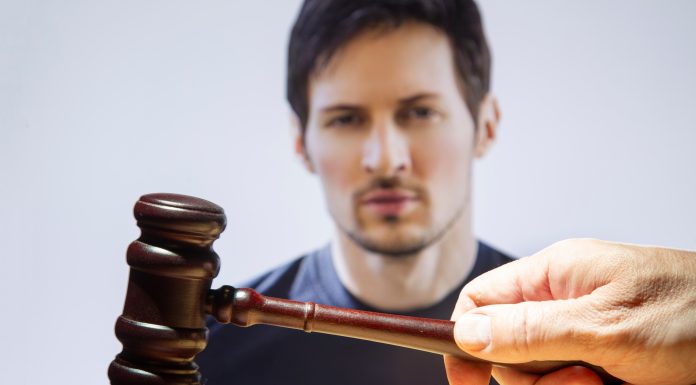 Fondatorul Telegram, Pavel Durov, spune că a primit în Rusia o citație în care era menționat drept „suspect” într-un dosar de terorism