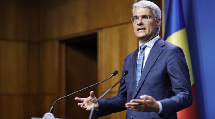 Pîslaru: România trebuie să atragă 10 miliarde de euro prin PNRR. „Reformele nu se fac pe TikTok sau TV, ci prin muncă zilnică”