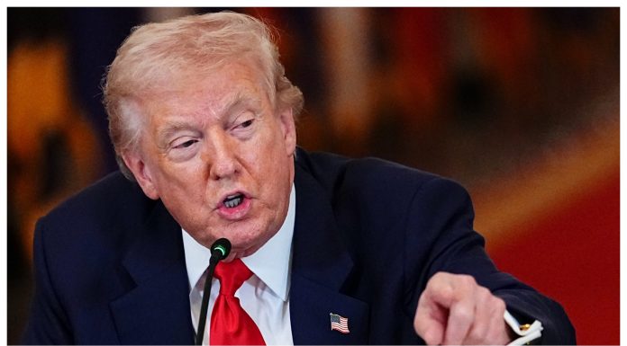 NATO „şi-a creat singur o problemă”, avertizează Donald Trump