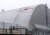 Pericol de scurgeri radioactive în cazul prăbuşirii structurii de protecţie a reactorului de la Cernobîl (Greenpeace)