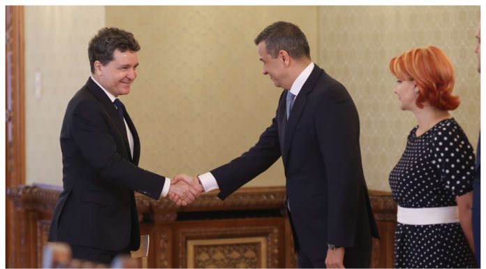 Sorin Grindeanu a discutat cu președintele Nicușor Dan, la Cotroceni (surse)