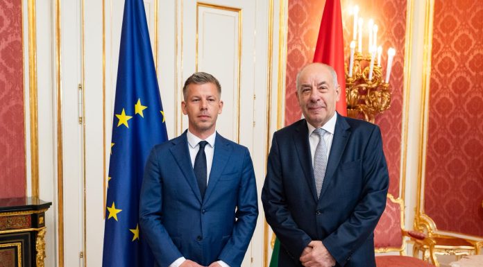 Anunț de ultimă oră al președintelui Ungariei referitor la numirea ca premier a lui Peter Magyar