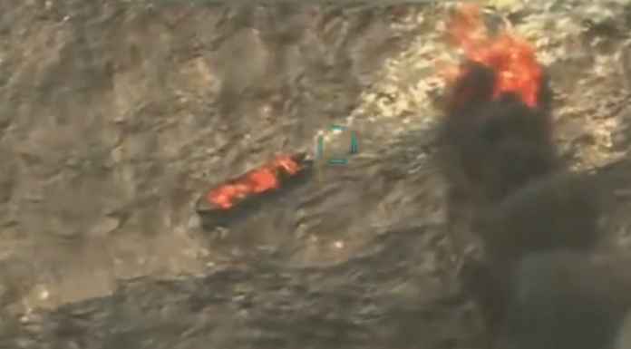 Intervenție militară în Caraibe: barcă suspectată de trafic de droguri, atacată de armata SUA. Trei persoane au murit