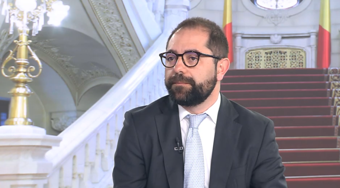 Radu Burnete, consilier prezidențial pe probleme economice, vine la Interviurile DIGI24.ro, la ora 14