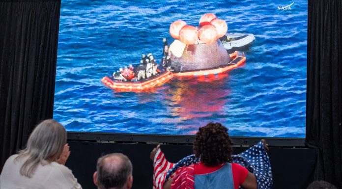 După succesul misiunii Artemis II, Trump anunță că „următoarea etapă este Marte”