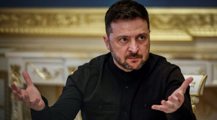 Volodimir Zelenski avertizează: „Pentru ocuparea integrală a Donbasului, Putin trebuie să sacrifice până la un milion de vieți”