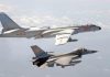 Taiwanul a detectat avioane de luptă chineze în timpul întâlnirii dintre Xi Jinping și liderul opoziției la Beijing